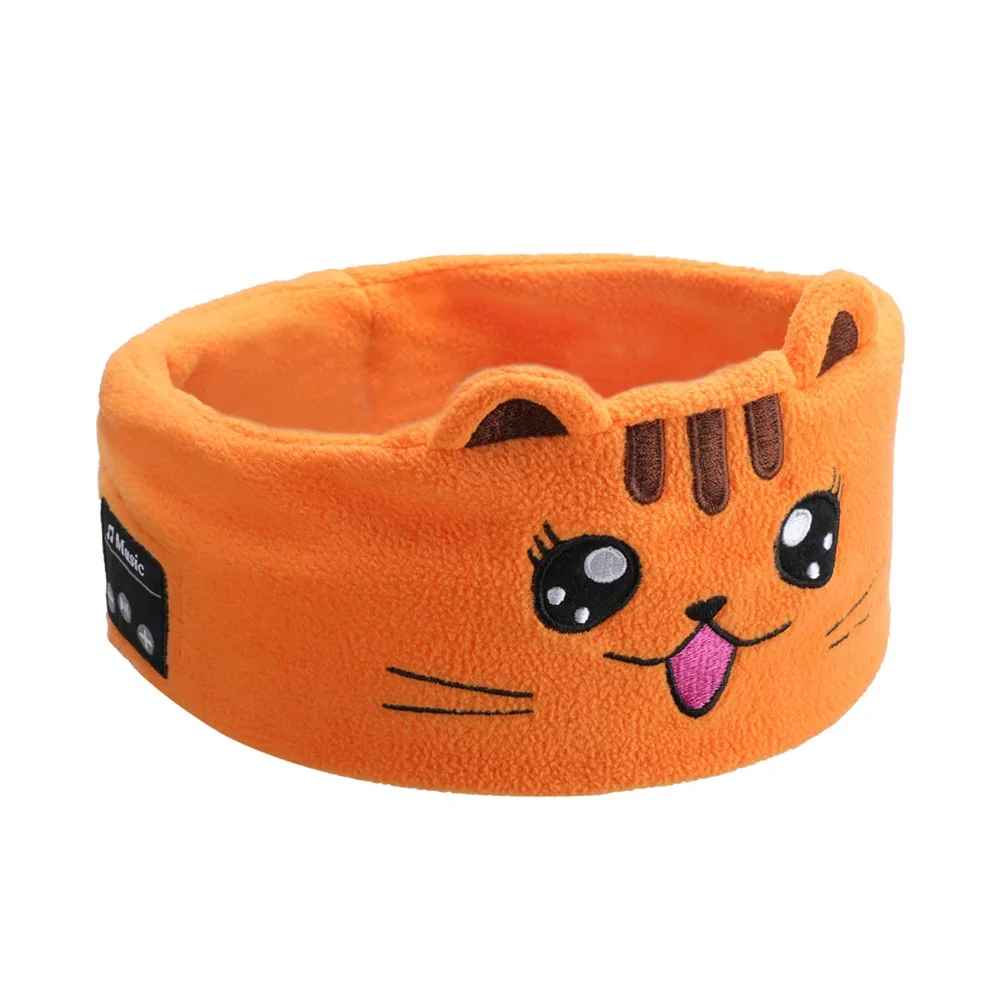 Bandeau Casque Audio Animal Enfant | SonDoux™