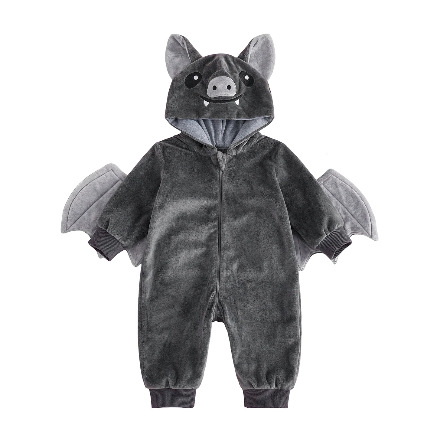Combinaison Halloween Bébé Squelette Garçon | 0-18 Mois