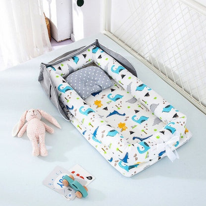 Matelas à langer portable