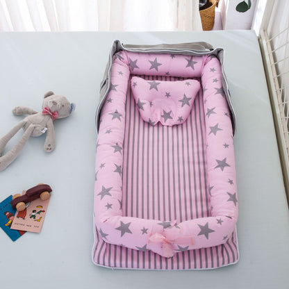 Matelas à langer portable
