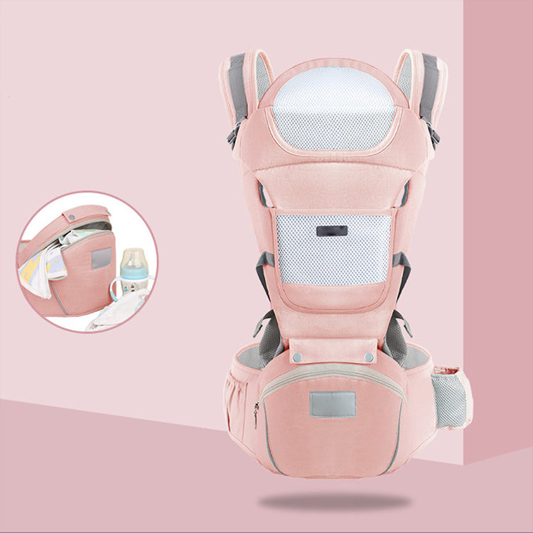 Le porte-bébé ergonomique
