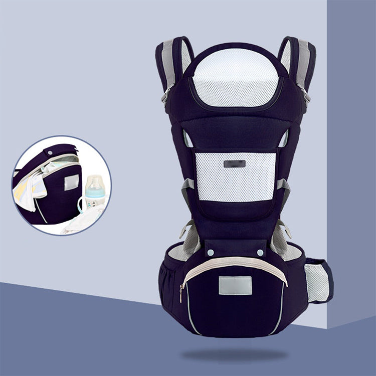 Le porte-bébé ergonomique