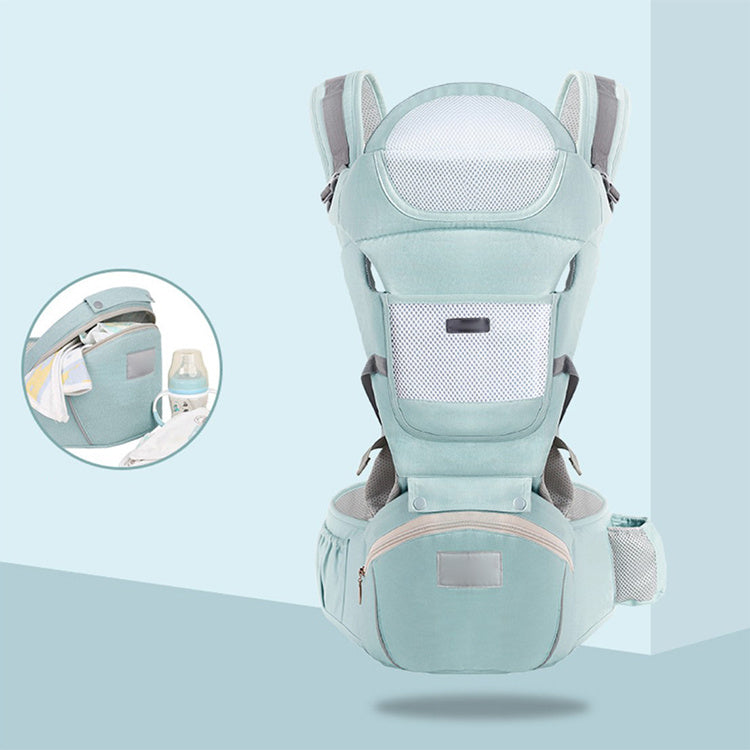 Le porte-bébé ergonomique