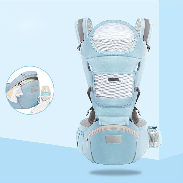 Le porte-bébé ergonomique