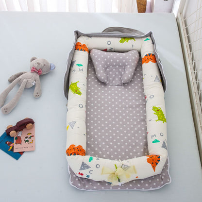 Matelas à langer portable