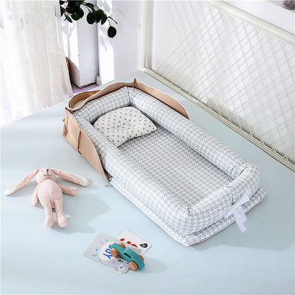 Matelas à langer portable