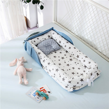 Matelas à langer portable