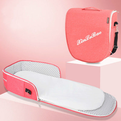 Lit bebe pliable