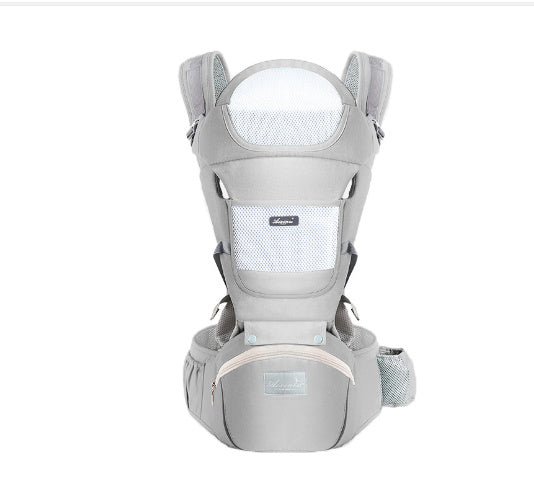 Le porte-bébé ergonomique