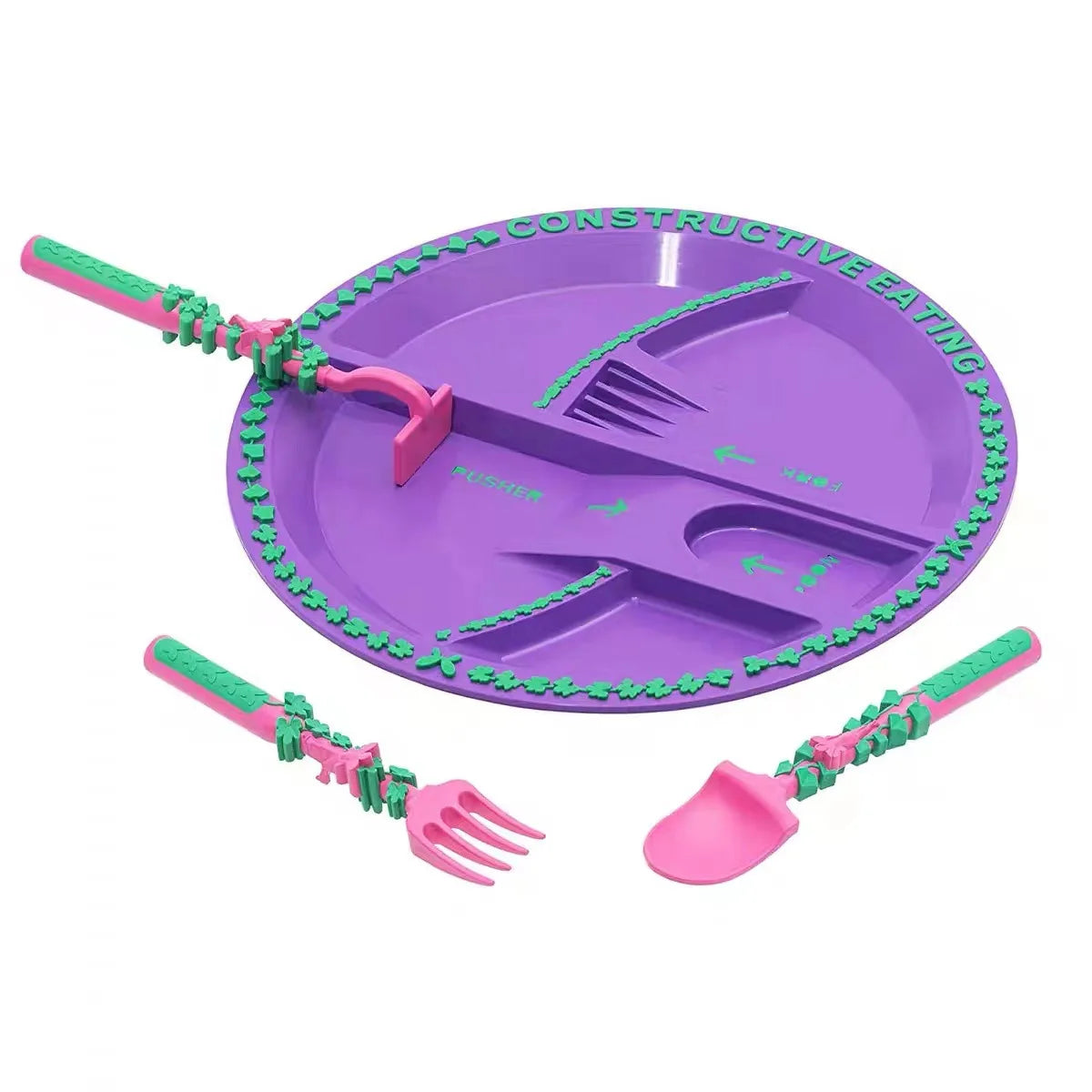 Assiette Bébé
