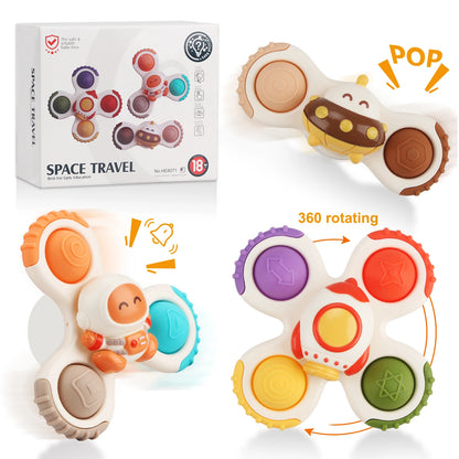 Baby-spinner
