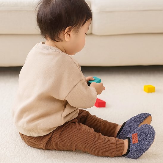 baby slippers