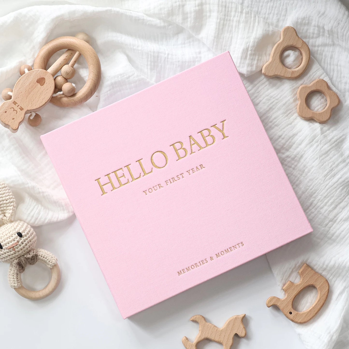livre-bebe-souvenir-rose