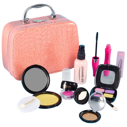 Mallette de maquillage enfant factice – Jeu d’imitation