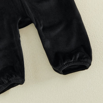 Costume Chauve-Souris Bébé | Combinaison Capuche Zippée 0-18 Mois