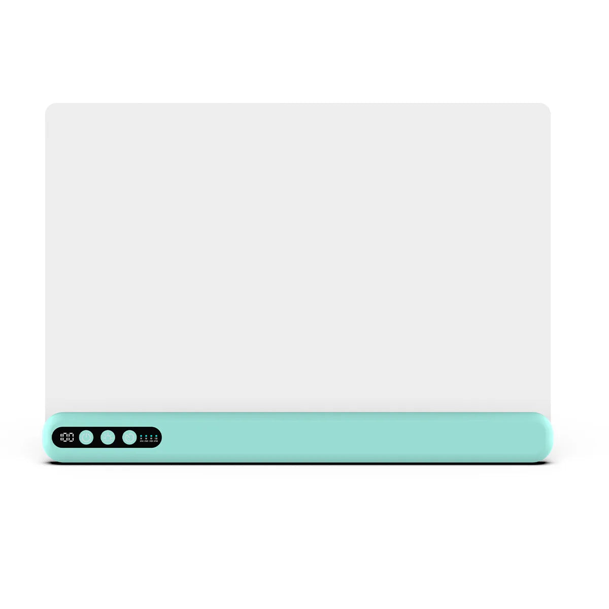 Tableau de dessin LED enfant rechargeable – Acrylique lumineux, minuterie & support intégré