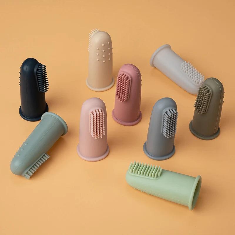 Brosse à dent bébé