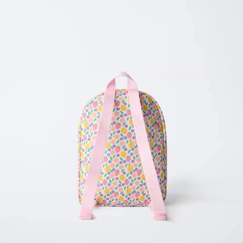 Sac à Dos Motif Fruits Enfant Unisexe | FruitKid™