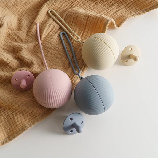 Le Porte-Sucette Ultime pour Votre Bébé