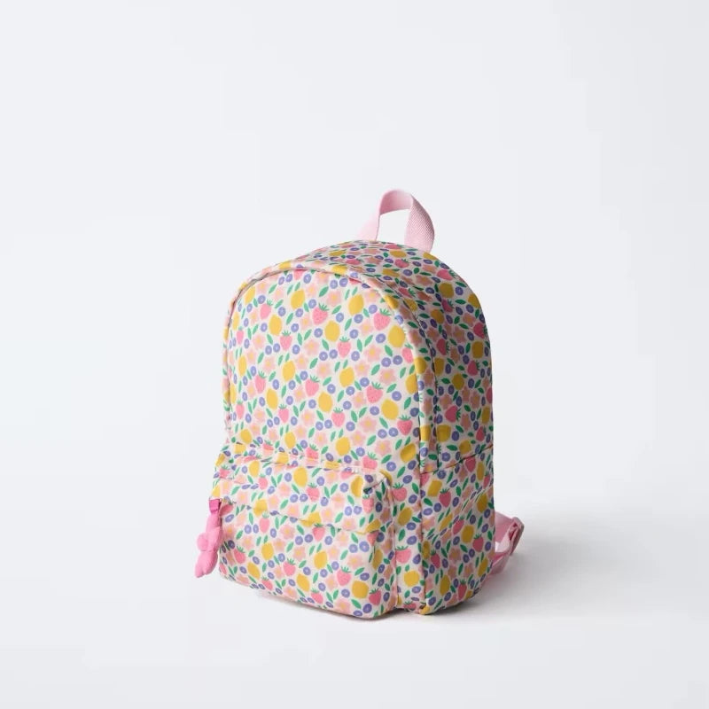 Sac à Dos Motif Fruits Enfant Unisexe | FruitKid™