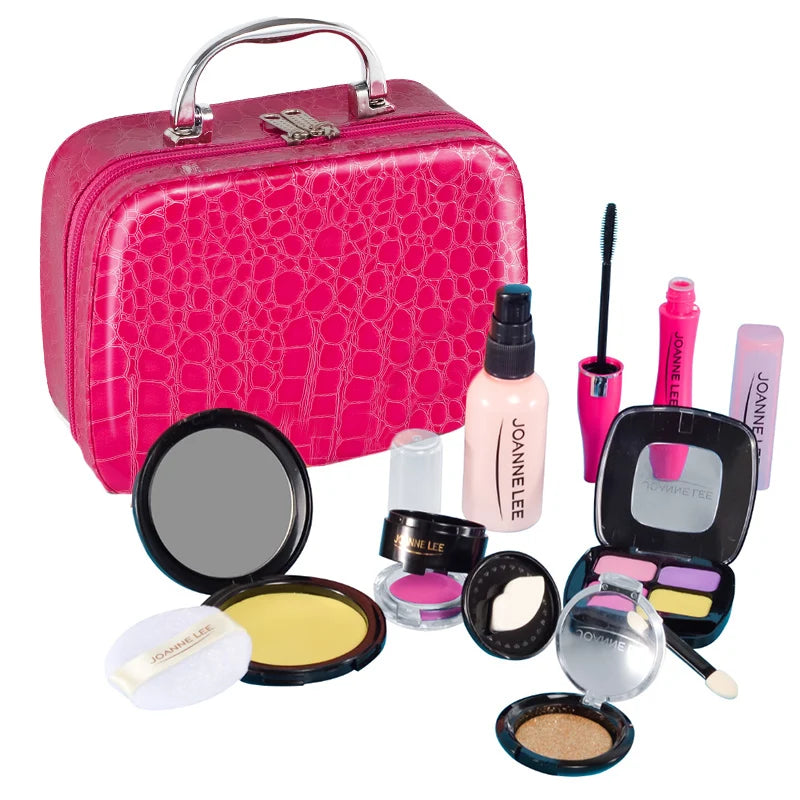 Mallette de maquillage enfant factice – Jeu d’imitation