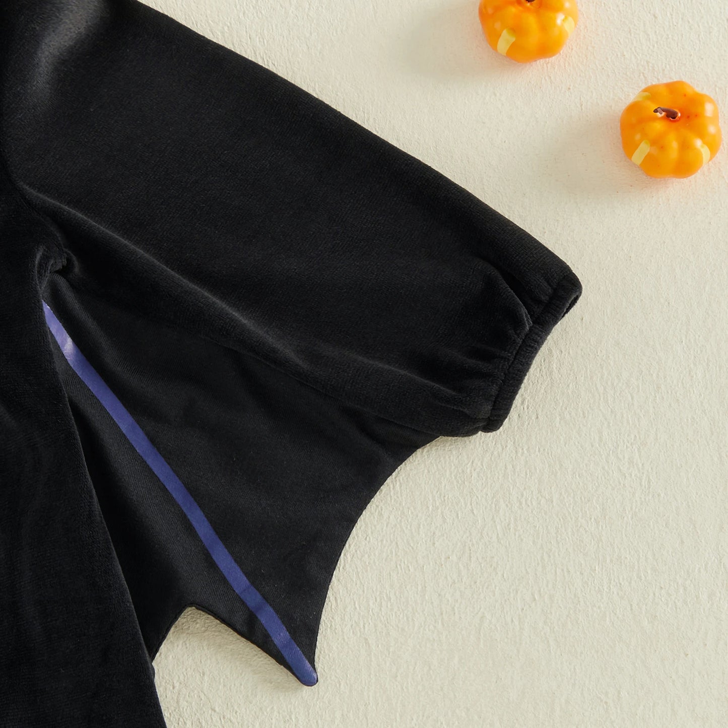 Costume Chauve-Souris Bébé | Combinaison Capuche Zippée 0-18 Mois