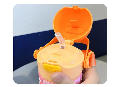 Gourde Isotherme Enfant 430ml Puzzle Chiffres | PuzzleKid™