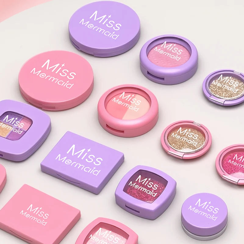 Kit de maquillage enfant factice – Jeu d’imitation dès 3 ans
