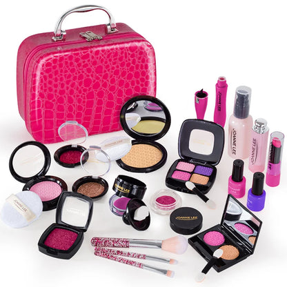 Mallette de maquillage enfant factice – Jeu d’imitation