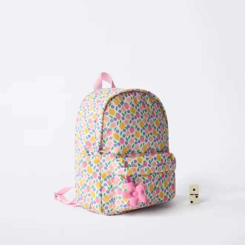 Sac à Dos Motif Fruits Enfant Unisexe | FruitKid™