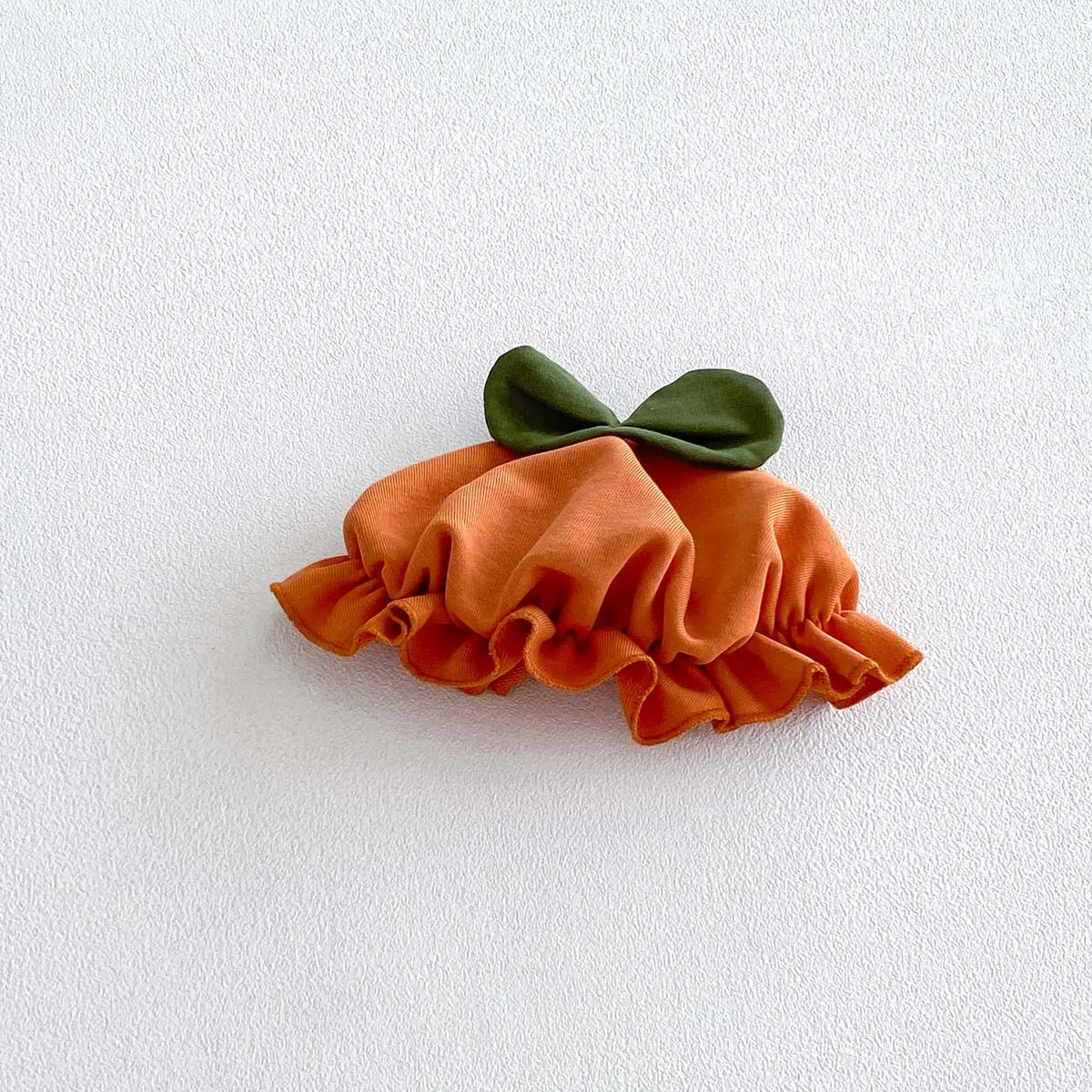 Déguisement Halloween Bébé – Combinaison Citrouille + Chapeau
