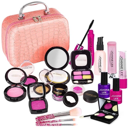 Mallette de maquillage enfant factice – Jeu d’imitation
