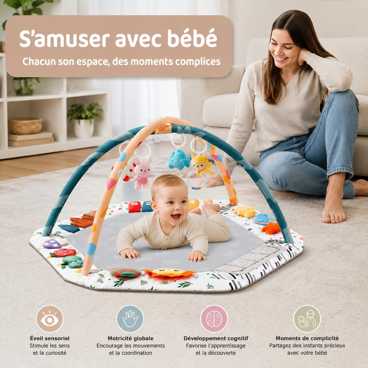 tapis-d-eveil-bebe-pour-s-amuser