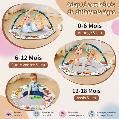 tapis-d'eveil-bébé-0-à-18-mois 