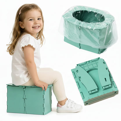 Toilettes-pliable-portable-enfants