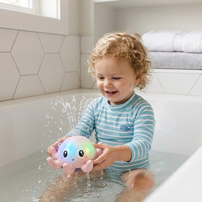 Jouet baignoire pour bebe 