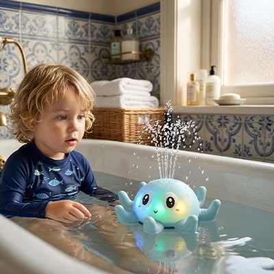 Jouet baignoire pour bebe 