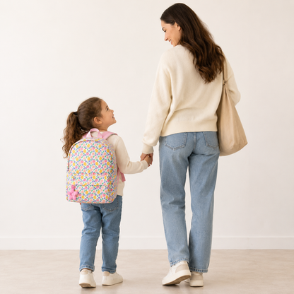 Sac à Dos Motif Fruits Enfant Unisexe | FruitKid™